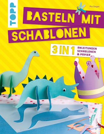 Basteln mit Schablonen TOPP