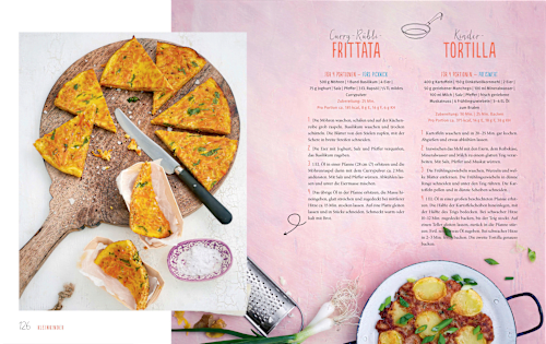 Das große GU Kochbuch für Babys & Kleinkinder GU