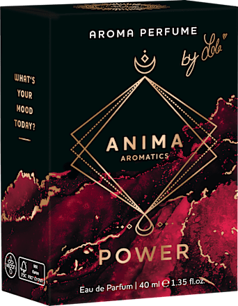 Power by Lola Eau de Parfum Anima Aromatics