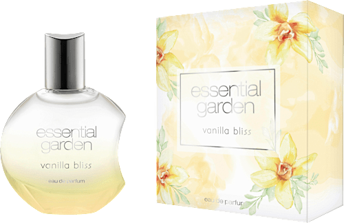 Női EdP Vanilla Bliss Essential Garden