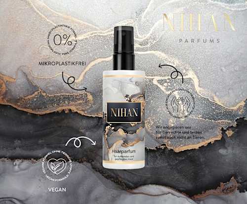 Haarparfum Nihan Black NIHAN