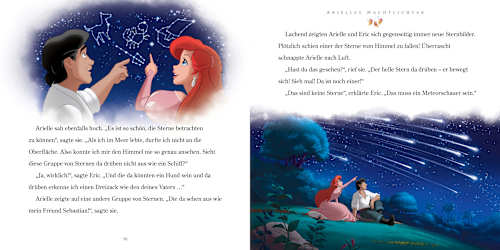 Disney Prinzessin Meine liebsten Gutenacht-Geschichten Carlsen