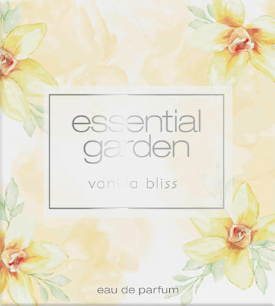 Női EdP Vanilla Bliss Essential Garden