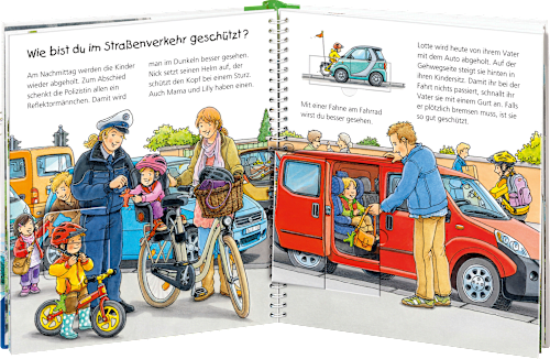 Wieso? Weshalb? Warum? junior 48: Ampel, Straße und Verkehr Ravensburger