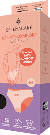 Periodenunterwäsche Basis-Slip Comfort Gr. M SELENACARE