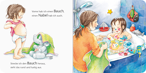 Augen, Bauch und Hände Ravensburger