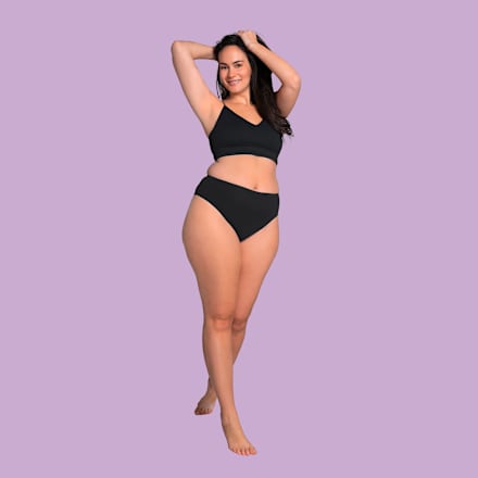 Periodenunterwäsche-Set Easy Comfort, Gr. L SELENACARE
