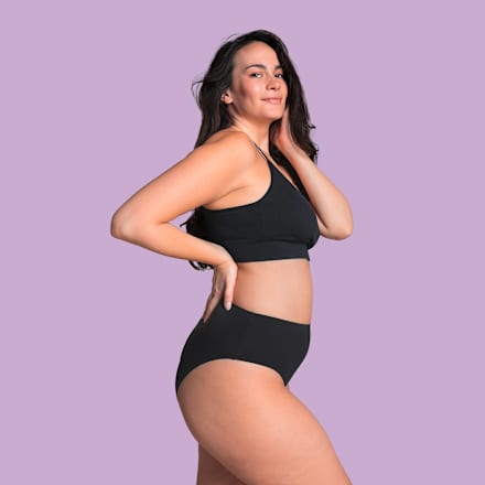 Periodenunterwäsche-Set Easy Comfort, Gr. L SELENACARE
