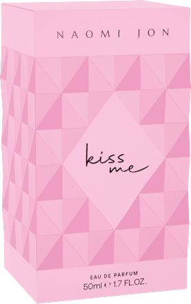Kiss me Eau de Parfum Naomi Jon