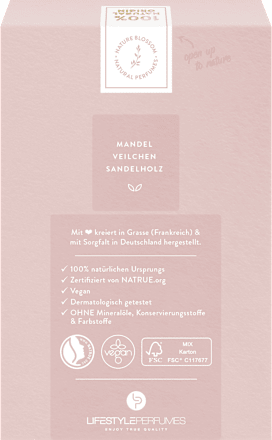 Moonflower Eau de Parfum  Nature Blossom