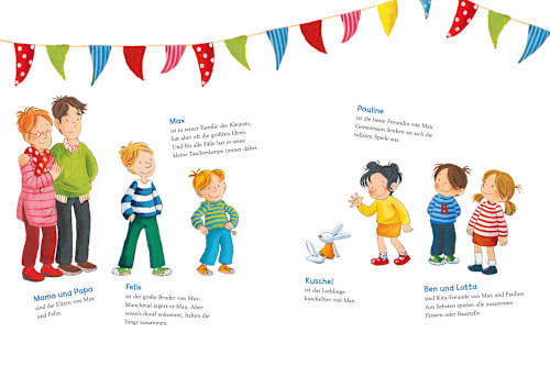 Ich kann das! Geschichten, die stark machen (ELTERN-Vorlesebuch) Carlsen