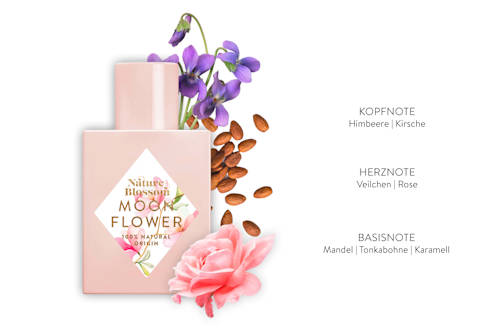 Moonflower Eau de Parfum  Nature Blossom