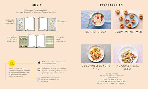 Kochen für Kleinkinder GU