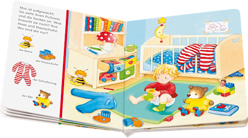 Mein erstes Sachen suchen: Mein Zuhause Ravensburger