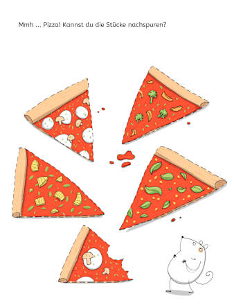 Mein Lernblock für den Kindergarten Erste Schwungübungen Ars Edition