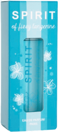 dámská EdP of fizzy tangerine SPIRIT