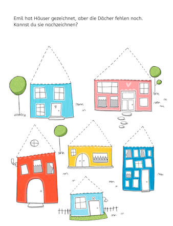 Mein Lernblock für den Kindergarten Erste Schwungübungen Ars Edition