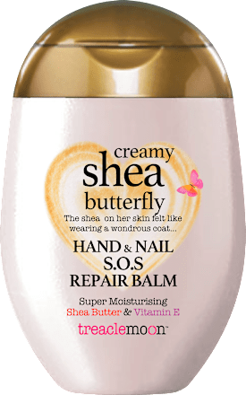 Krema za roke Creamy Shea Butterfly treaclemoon