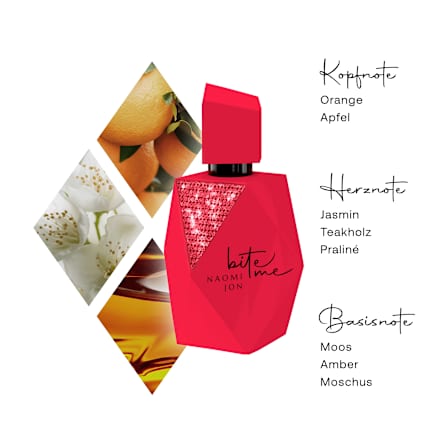 Bite me Eau de Parfum  Naomi Jon