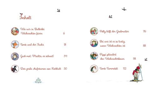 Die schönsten Weihnachtsgeschichten Oetinger