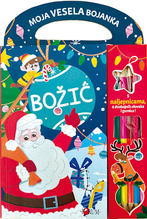 Moja vesela bojanka Forum