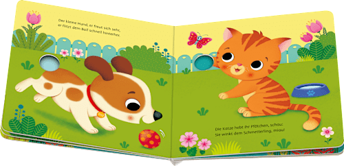 Mein allererstes Fingerspielbuch Ravensburger