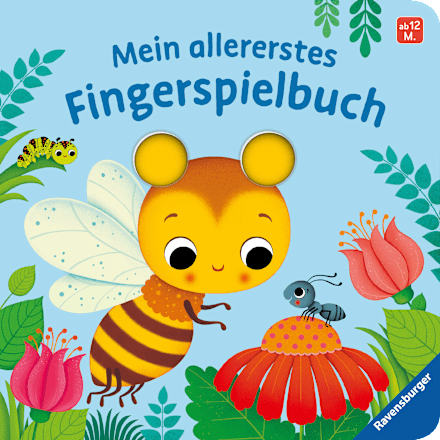 Mein allererstes Fingerspielbuch Ravensburger