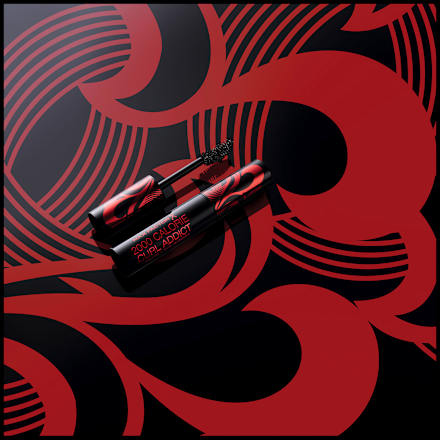 Mascara 2000 Calorie Curl Addict 001 Black MAX FACTOR
