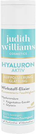 Serum Hyaluron Aktiv Wirkstoff-Elixier  Judith Williams