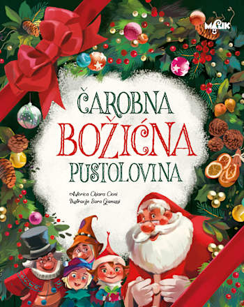 Čarobna božićna pustolovina MALIK