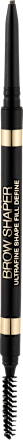 Brow Shaper olovka za oblikovanje obrva – 30 Deep Brown MAX FACTOR
