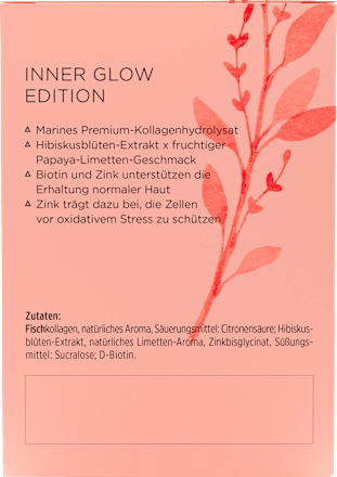 Pulver Inner Glow Edition get your well being BY BIOGENA