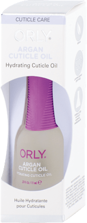 Hydratačný olej na nechtovú kožičku Argan Cuticle Oil ORLY