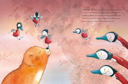 So wie du bist, bist du ganz genau richtig Oetinger