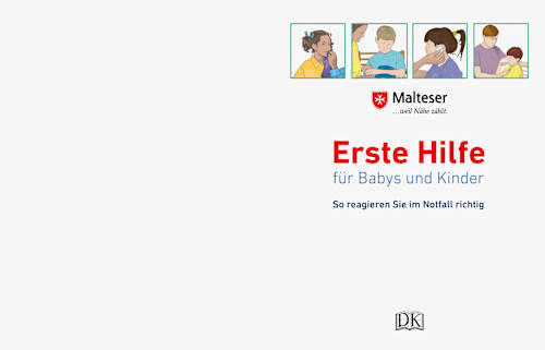 Erste Hilfe für Babys und Kinder Dorling Kindersley