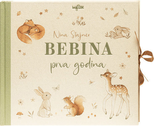 Bebina prva godina MALIK
