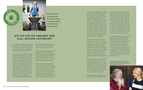 Homefarming, Selbstversorgung ohne grünen Daumen keine Marke