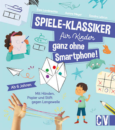 Spiele-Klassiker für Kinder ganz ohne Smartphone! Christophorus