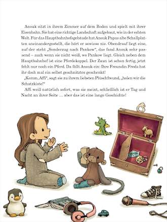 Anouk, dein nächstes Abendteuer ruft! Ars Edition