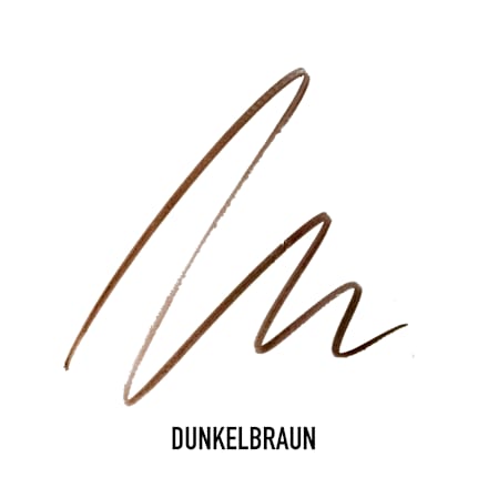 Augenbrauenstift Brow Shaper 030 Deep Brown MAX FACTOR