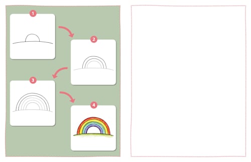 Zeichen-Schule leicht & schnell pen2nature