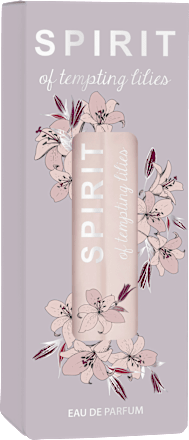 Tempting lilies Eau de Parfum SPIRIT