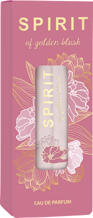 Golden blush Eau de Parfum SPIRIT