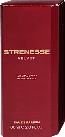 Női EdP Velvet STRENESSE