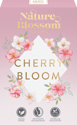 Cherry Bloom Eau de Parfum Nature Blossom