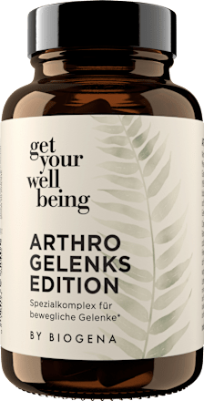Arthro Gelenk Kapseln 60 St get your well being BY BIOGENA