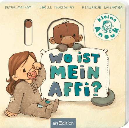 Wo ist mein Affi? Ars Edition