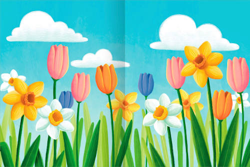 Kinderbuch Mein liebstes Pustebuch Frohe Ostern! Ars Edition