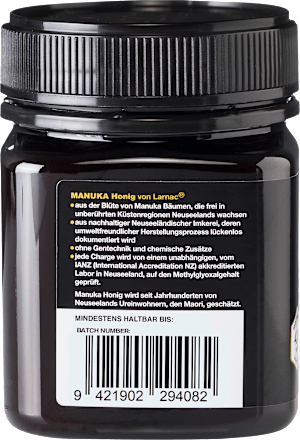 Manuka Honig 420 MGO Larnac