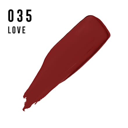 Lippenstift Colour Elixir Velvet Matte 35 Love MAX FACTOR